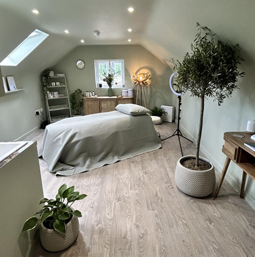 THE LAB RETREAT AT KERSEY MILL, KERSEY SUFFOLK