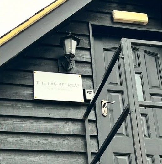 THE LAB RETREAT BEST LASHES BROWS IN SUFFOLK