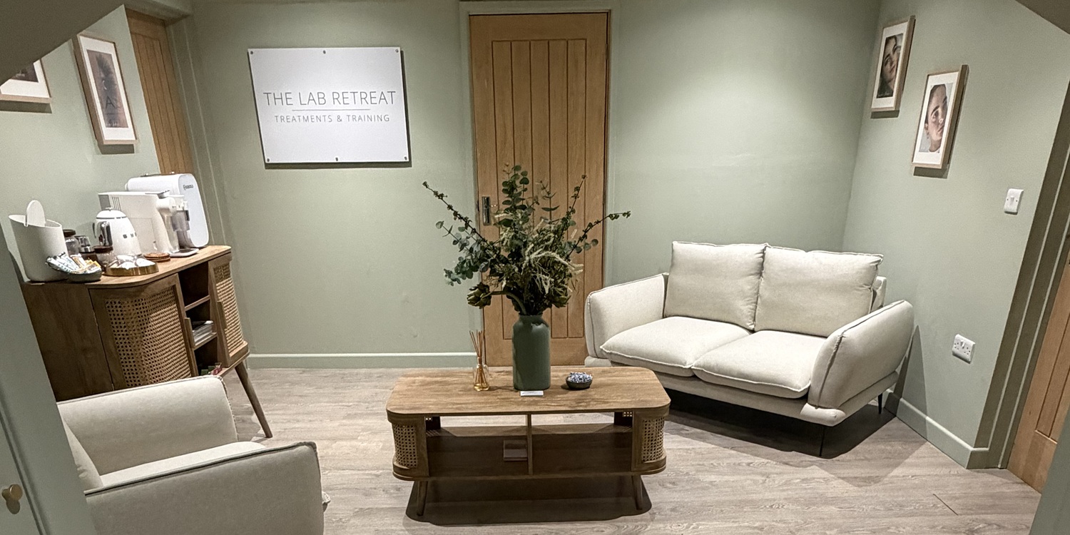 WELCOME TO THE LAB RETREAT IN KERSEY, SUFFOLK