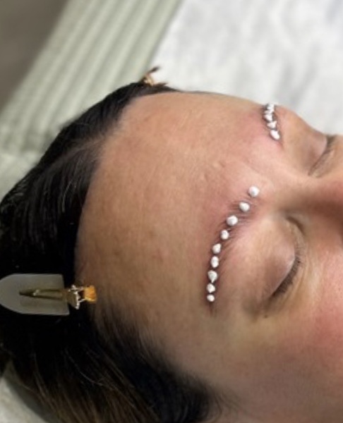 BEST BROW BAR AT THE LAB RETREAT IN KERSEY SUFFOLK