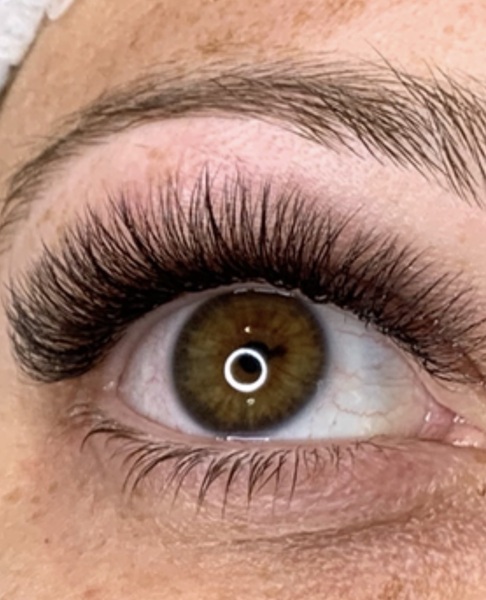 LASH EXTENSIONS AT THE LAB RETREAT IN KERSEY SUFFOLK LASH EXTENSIONS AT THE LAB RETREAT IN KERSEY SUFFOLK